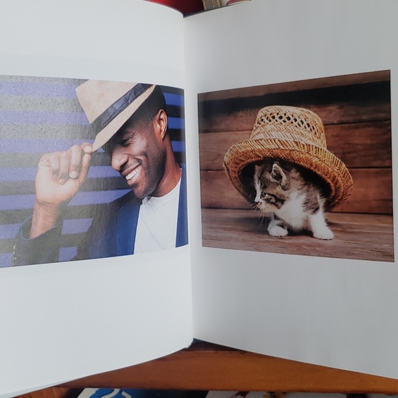 Men & Cats Photo Book - Picture 2 of 6
